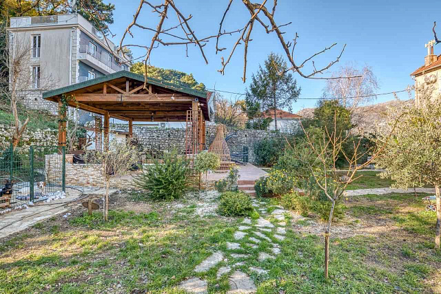 Stunning Stone Villa in Prčanj with Panoramic Bay Views — photo 25